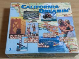 Various – California Dreaming - 3 CD
