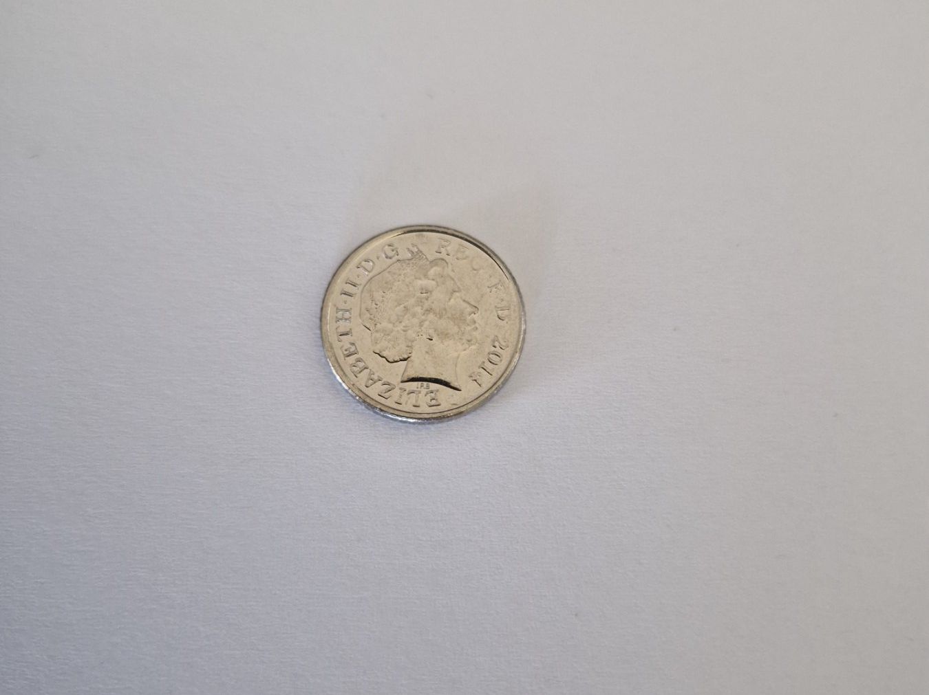 Tutti le monete: 5 pence 2014 – Usato da La Croix (Lutry) venduto da Lecollectioneur 1