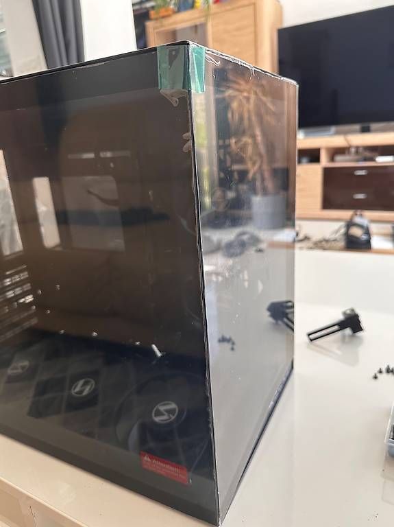 Custodie: O11 Dynamic Mini V2 Flow Window – Usato da St. Gallen venduto da Fuel13 3