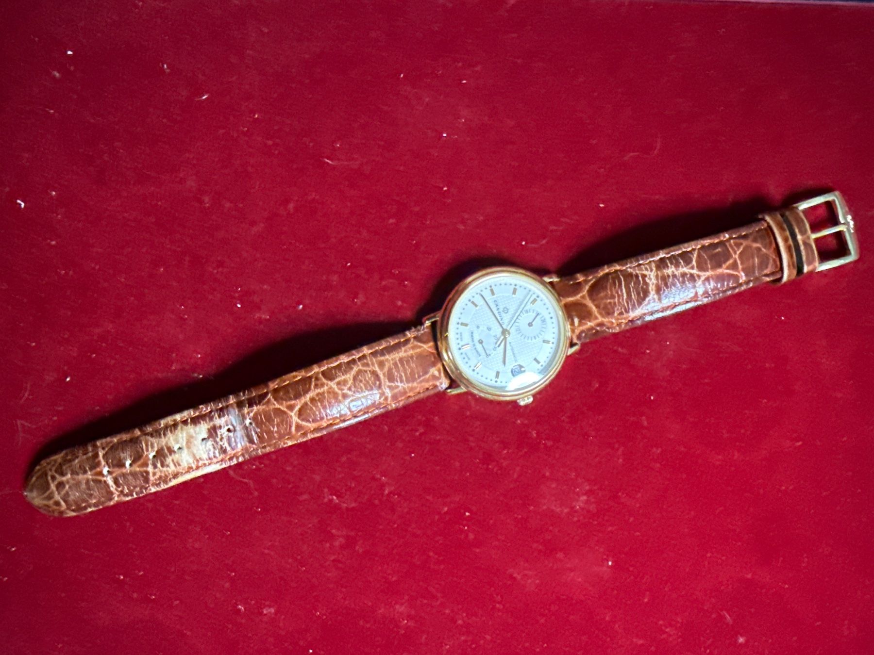 Candino Orologi: Candino Automatic 35 mm – Usato da Pfeffingen venduto da Allhandelklgwatches 2