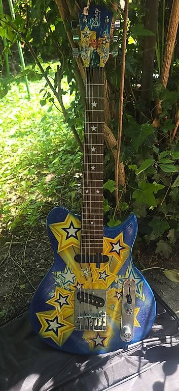 Musikinstrumente: Chitarra elettrica – Gebraucht aus Locarno von lag_j76q