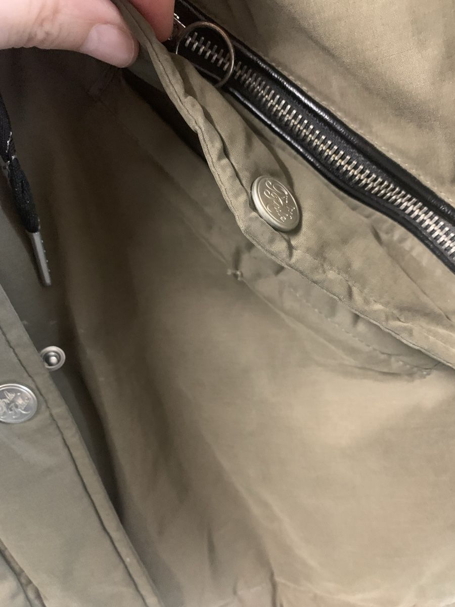 C&A Giacche & Cappotti: Mädchen Wintermantel/Parka Gr. 176 – Usato da Waltenschwil venduto da pipapo71 3