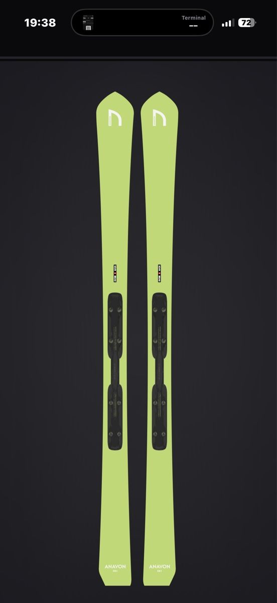 Sci: Skis ANAVON ADP – Nuovo (secondo la descrizione) da St-Légier-Chiésaz venduto da Saphil 8
