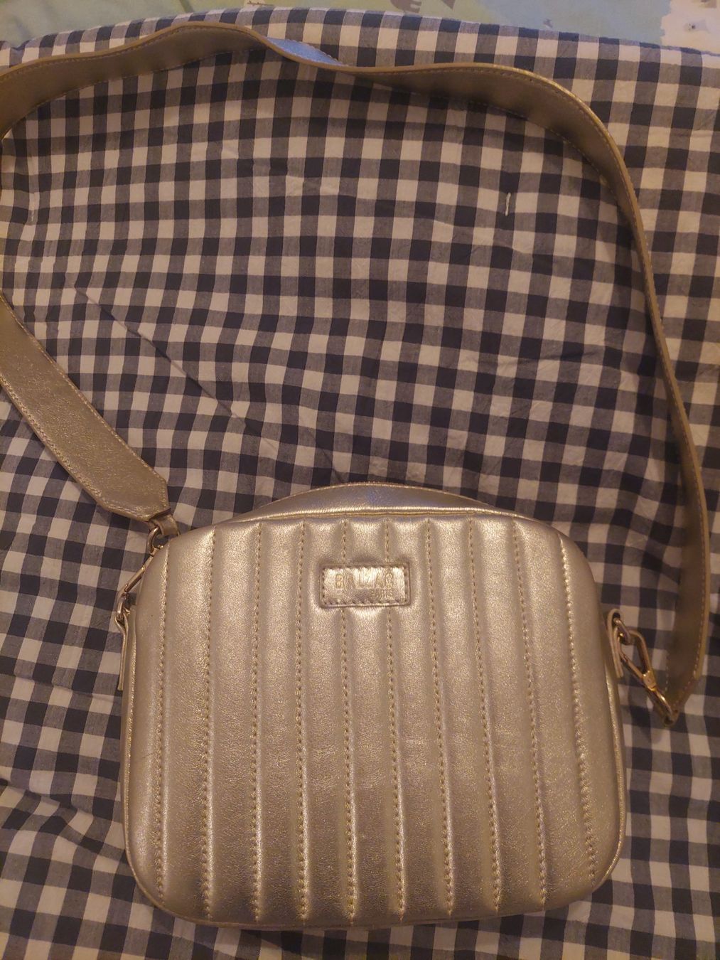Borse da donna: Sac Balzac doré modele Cesar – Usato da Rolle venduto da avo_h2fw