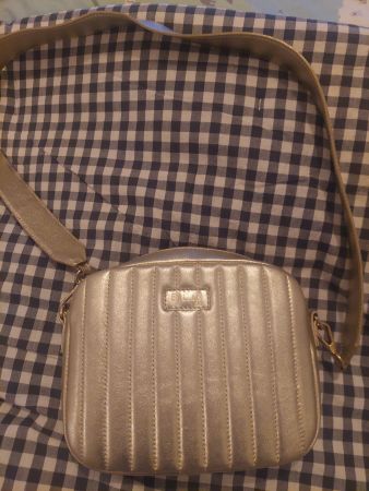 Sac Balzac doré modele Cesar