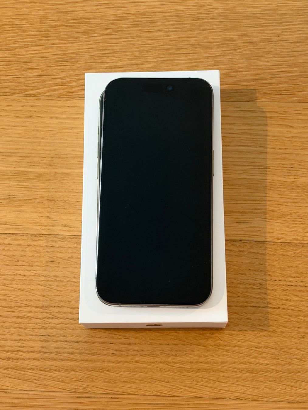 Apple Handys / Smartphones: iphone 15 Pro mit 128GB – Gebraucht aus Rickenbach b. Wil von deusefabienne 5