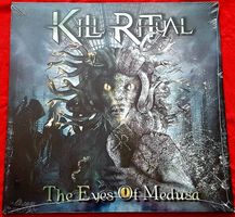 Kill Ritual - The Eyes of Medusa - 2014 - First Press - NEW