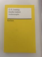 Emilia Galotti (G.E. Lessing)