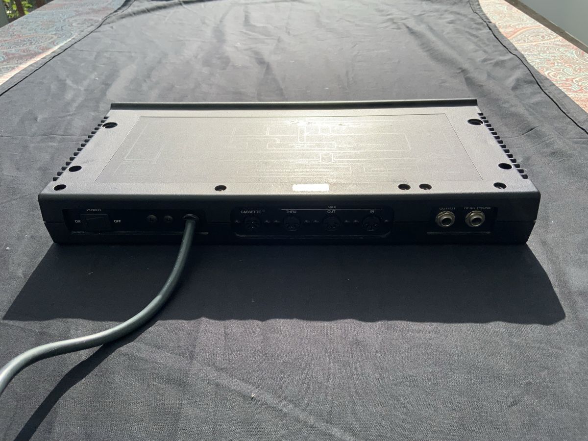 Yamaha Instruments de musique: TX-7 Soundmodul von Yamaha – D'occasion à Arbon par Funkyfonso 2