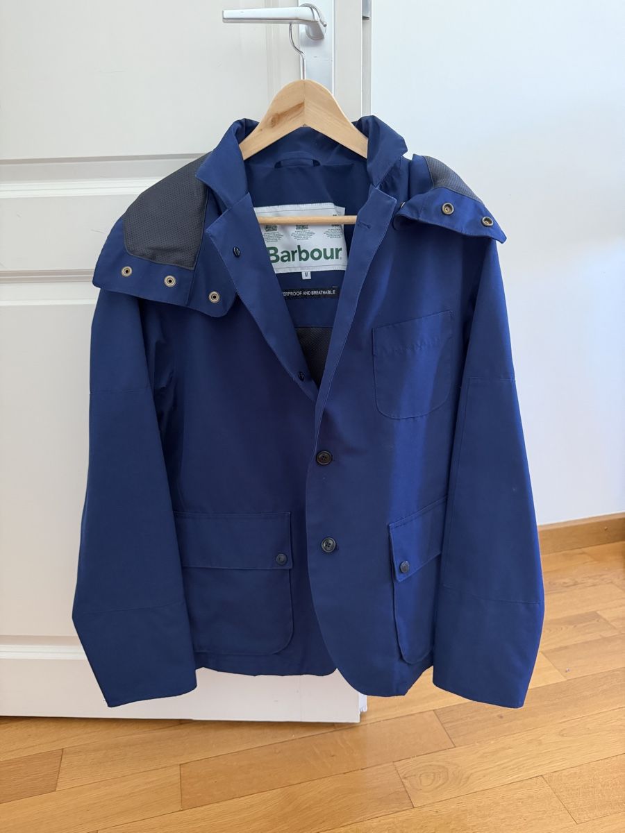 Barbour Manteaux: Barbour Kobe waterproof jacket – Neuf (Voir description) à Genève par arr_njq2