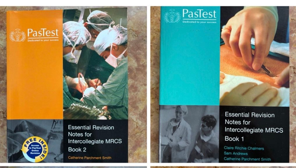 Libri: Essentiel Revision Notes for Intercollegiate MRCS – Nuovo (secondo la descrizione) da Arconciel venduto da cam_5lfx