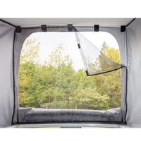 Flyout Moskitonetz für Isotop Aufstelldach VW T6/T6.1