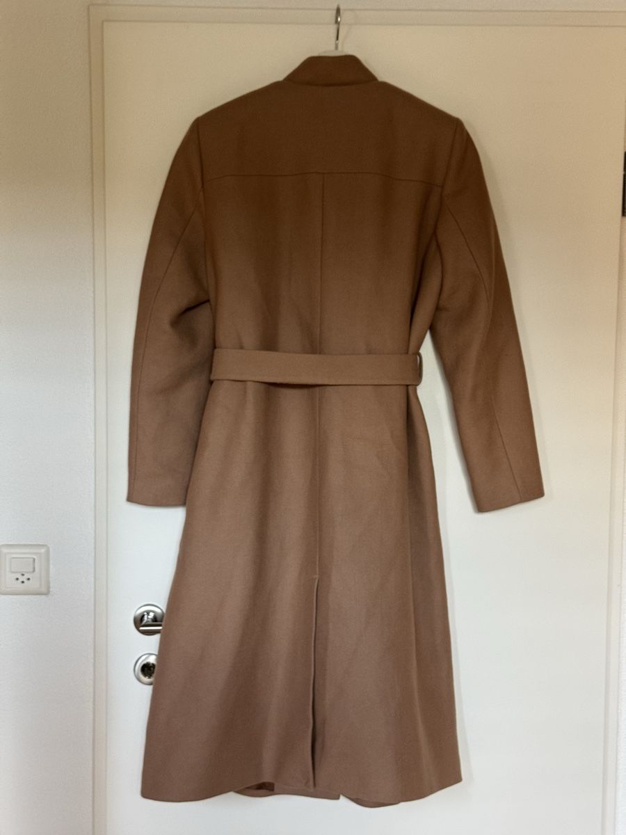 Cappotti: Wool Coat Ivy & Oak size 44 eu – Usato da Turbenthal venduto da elizameise 2