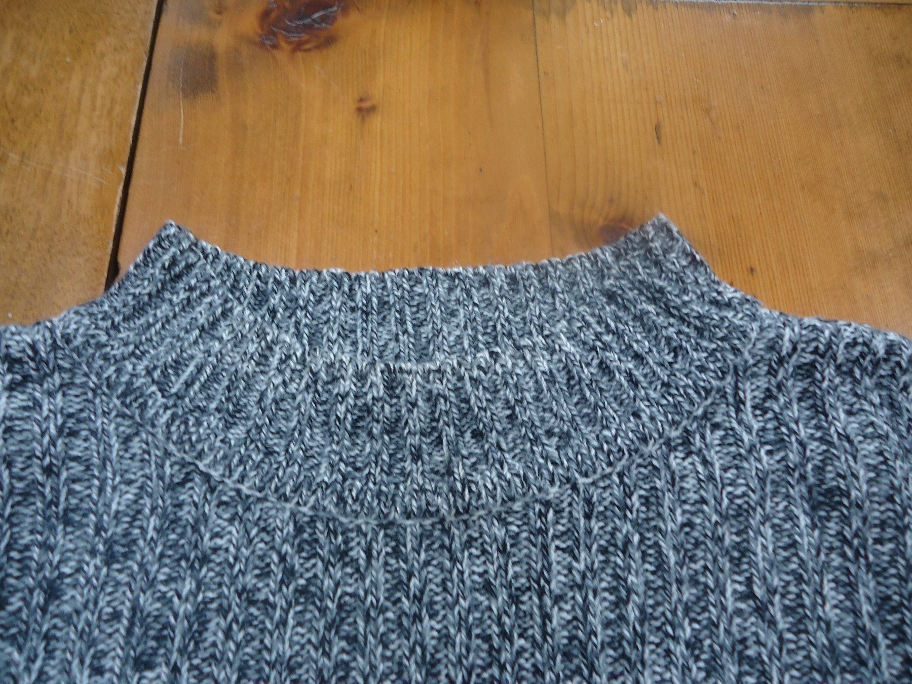 Maglioni & Felpe: Pull en maille femme - 44 – Usato da Vessy venduto da mafabe 1
