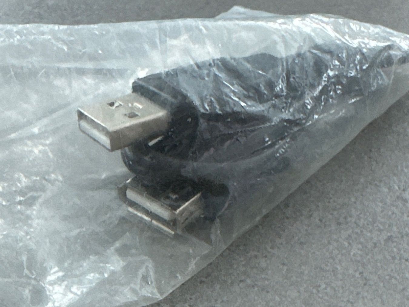Cavi: USB Verlängerungskabel – Nuovo e nell'imballaggio originale da Affeltrangen venduto da admar 1