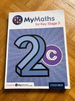 MyMaths for Key Stage 3: Student Book 2C (Mymaths for Ks4)