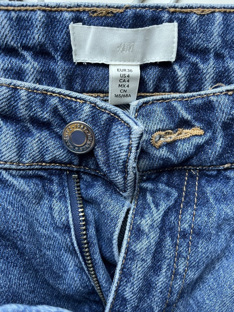 H&M Jeans: Damen Jeans Gr. 36 – Usato da Rengg venduto da malika3 2