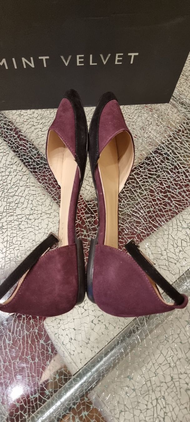 Scarpe da donna: Mint Velvet Gr. 38 – Nuovo e nell'imballaggio originale da Luzern venduto da Reni025 1