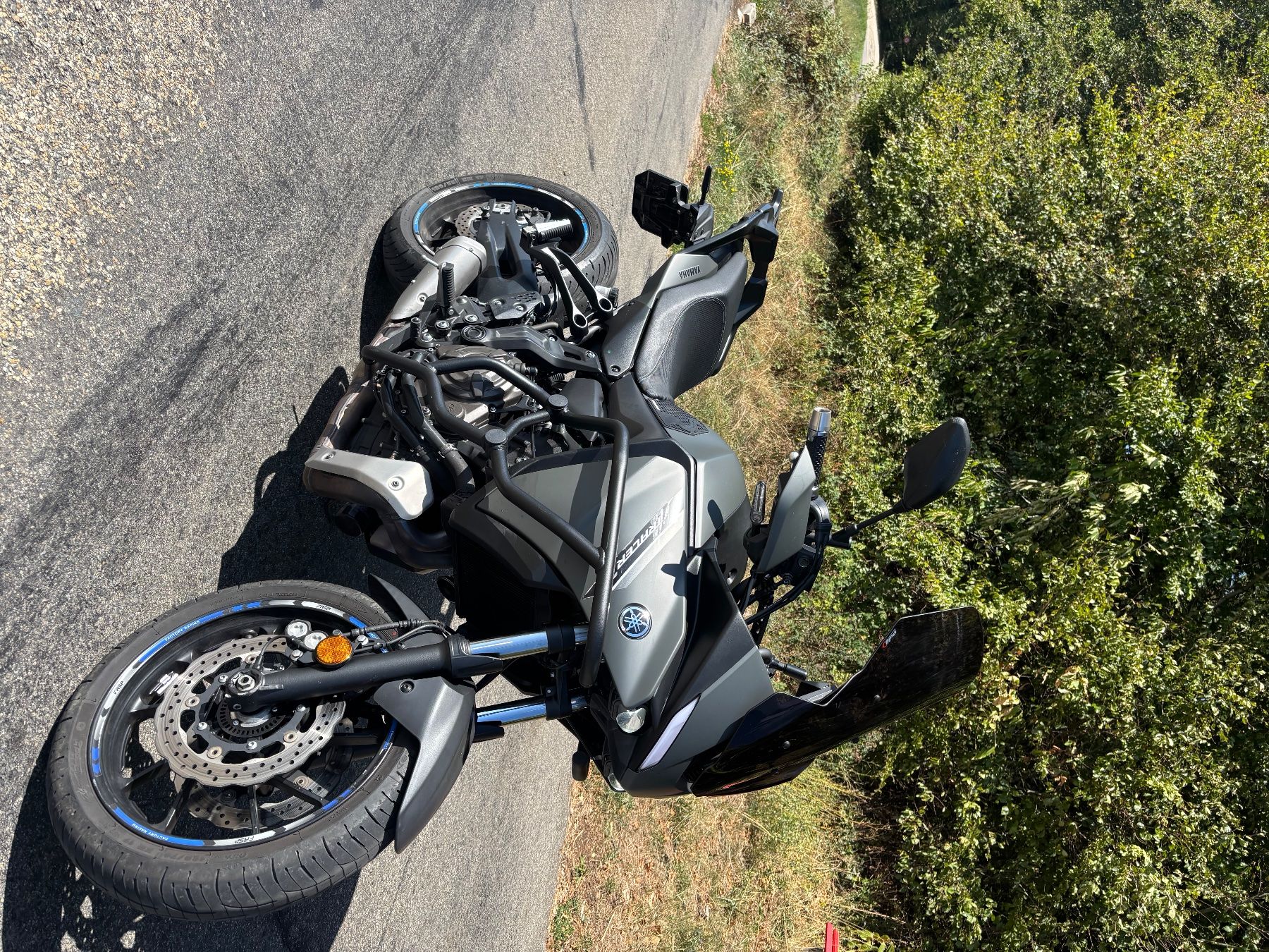 Yamaha Touring: Yamaha Tracer 7 – Usato da Gorgier venduto da Maxim987654321