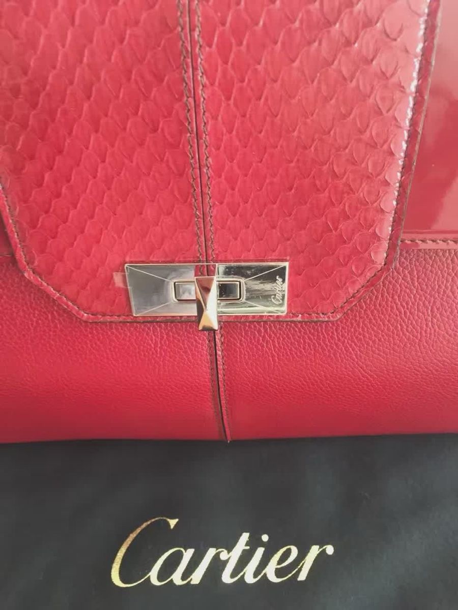 Cartier Borse da donna: Cartier Tasche Classic Line Large size – Usato da Pfäffikon SZ venduto da EMMA0111 2