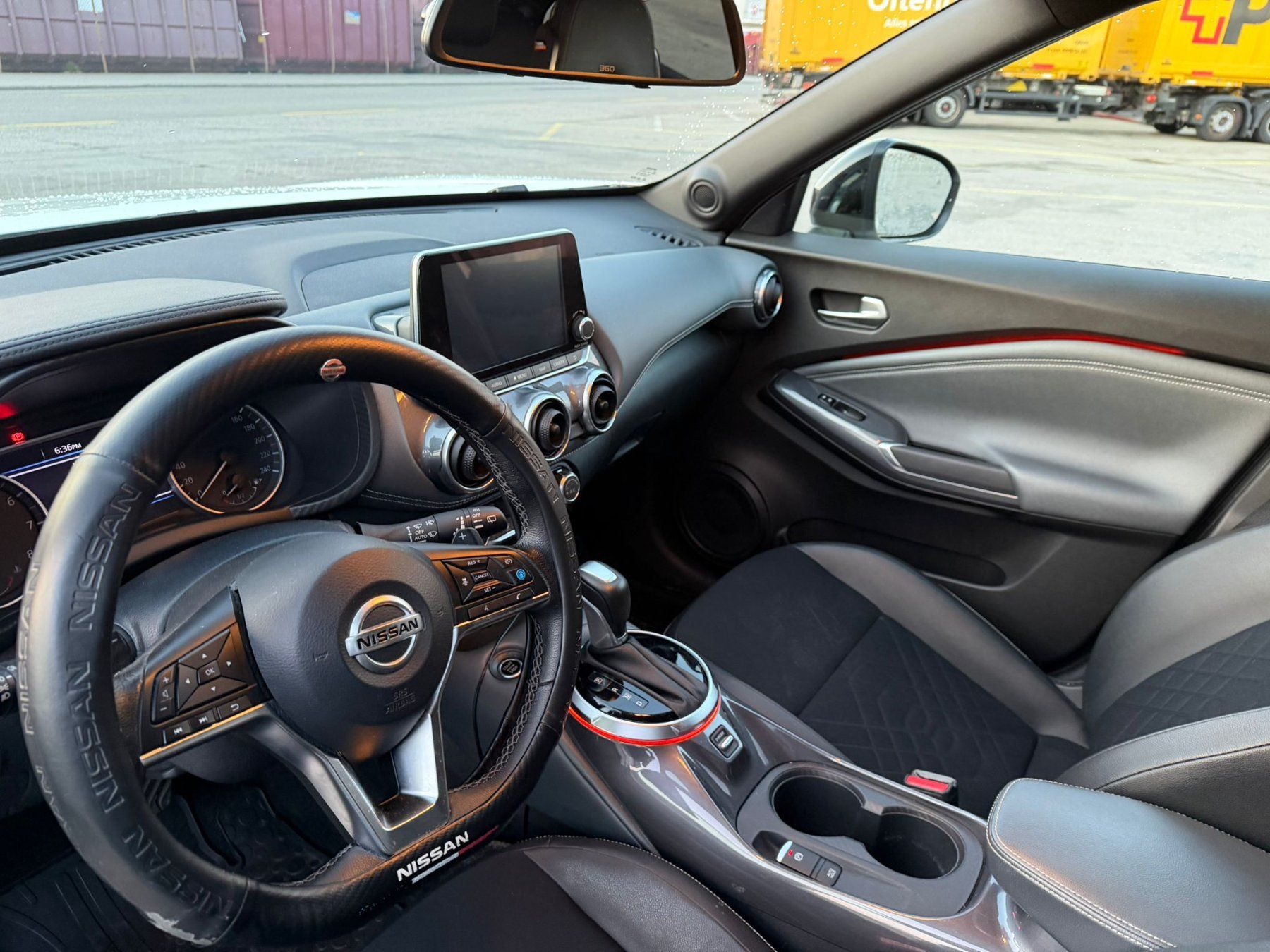 Nissan Automobili: NISSAN Juke 1.0 DIG-T tekna DCT – Usato da Lyss venduto da Prodified23 7