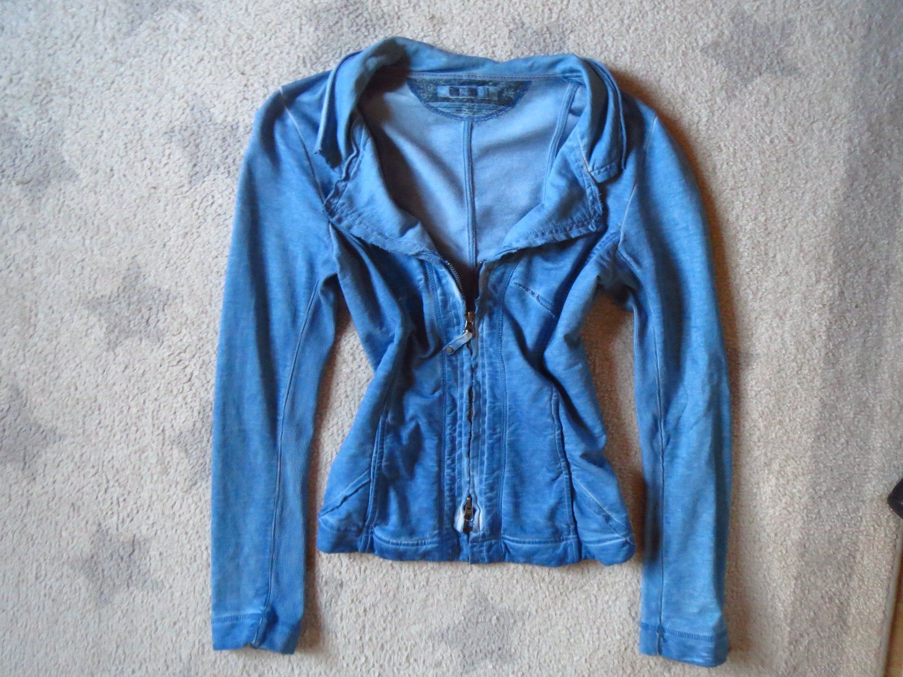 Nile Jacken: tolle NILE Damen Jacke Gr S – Gebraucht aus Kiental von Anna8702