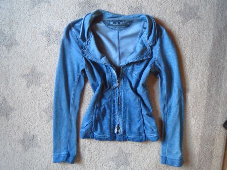 tolle NILE Damen Jacke Gr S