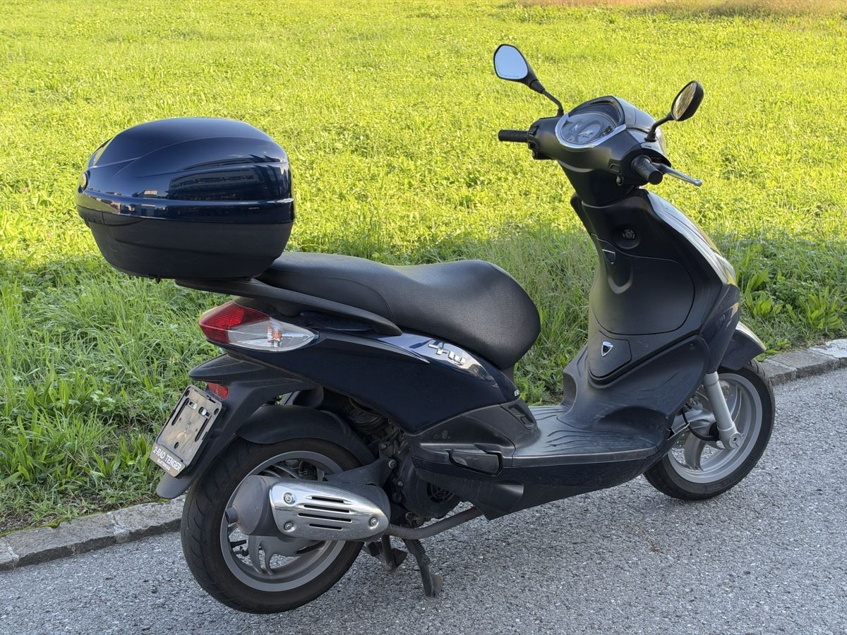 Piaggio Scooters: Piaggio Fly 125 – Gebraucht aus Meggen von leupimoto 6
