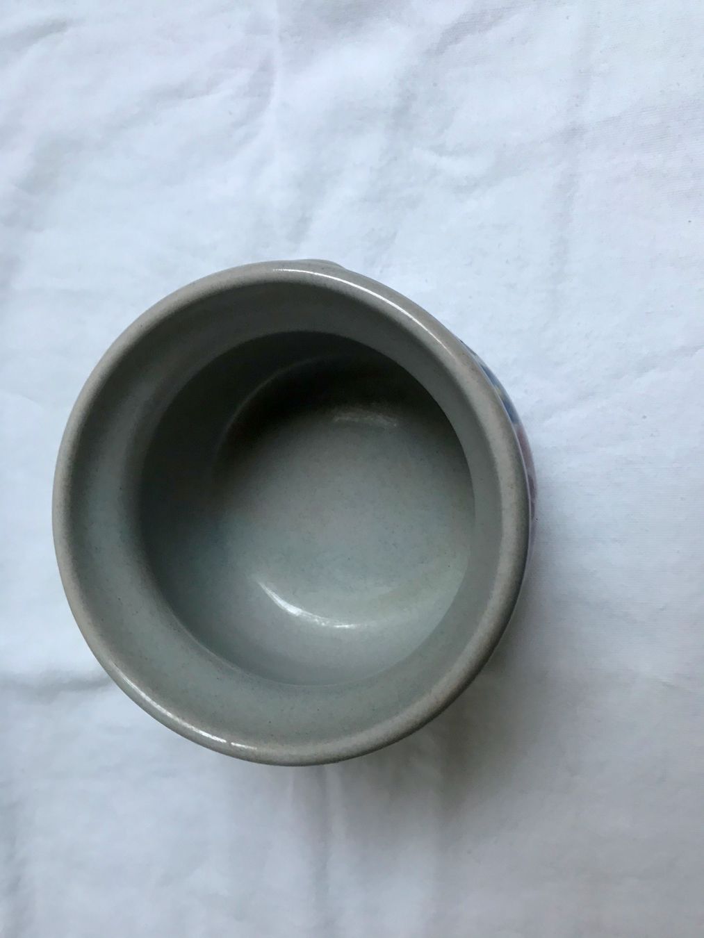 Pentole: 2 glasierte Töpfe mit Blumenmotiv – Nuovo (secondo la descrizione) da Basel venduto da Solaia28 6