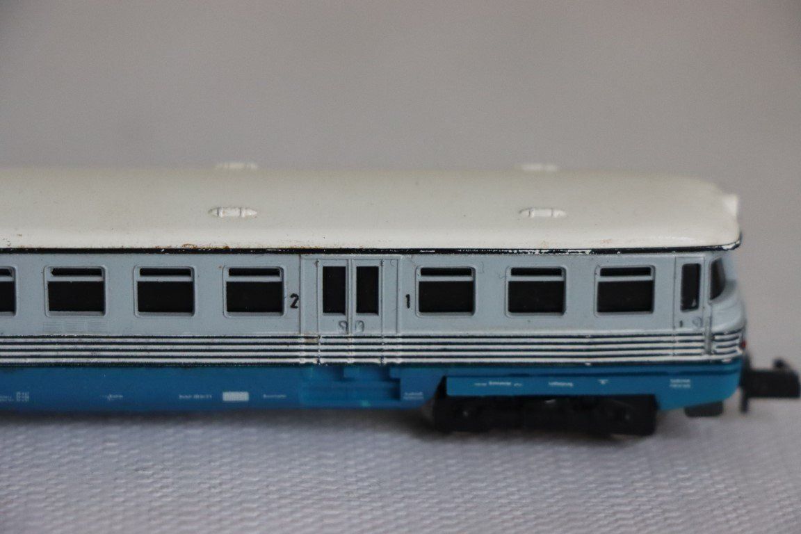 Piko Modellini di ferrovie: Piko Triebwagen (4541-4542) – Nuovo (secondo la descrizione) da Bäriswil BE venduto da WWYN-Liquidationen 6