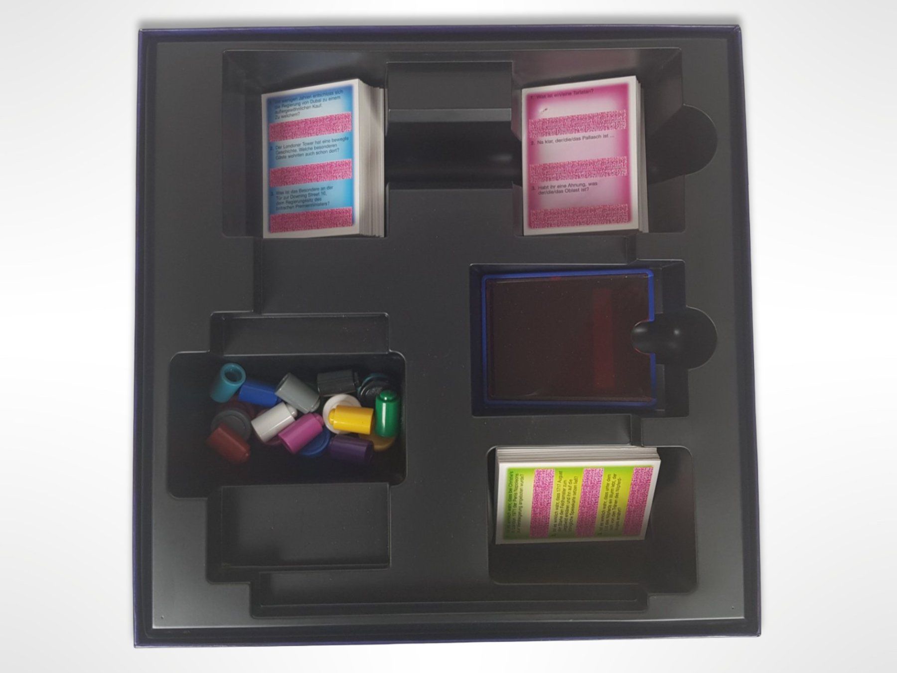 Ravensburger Giochi: RAVENSBURGER Nobody is Perfect – Usato da Suhr venduto da Restwert_Suhr 8