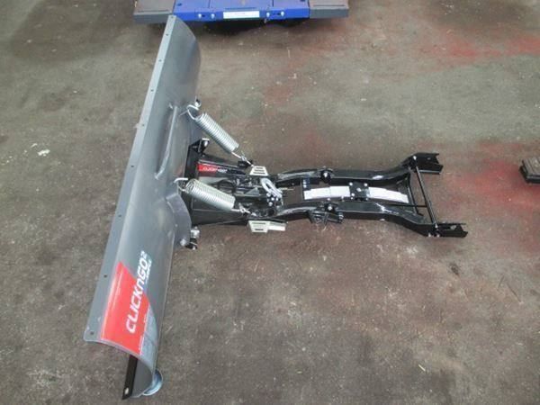Cf Moto ATV / Quad: Quad / ATV Schneeschild, Schneepflug – Nuovo e nell'imballaggio originale da Sempach-Station venduto da dragster410 1