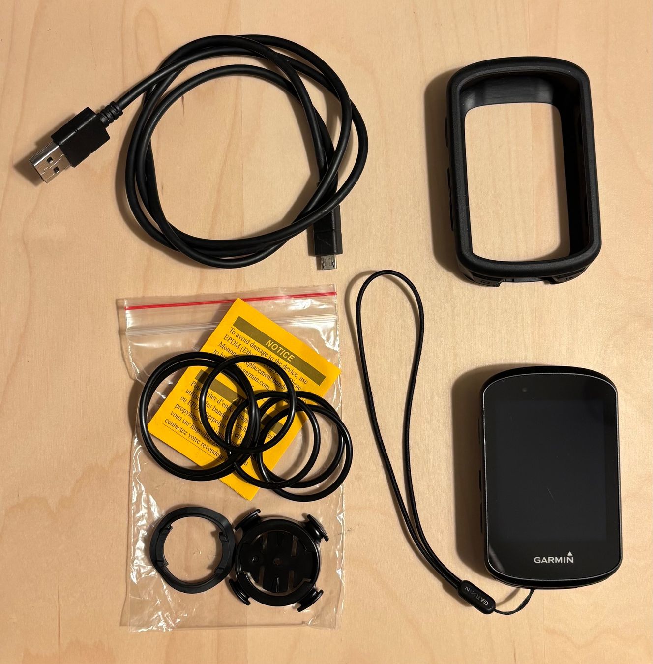 Garmin Ordinateurs & app. de mesure: Garmin EDGE 530 – D'occasion à Wil (SG) par Do65 1