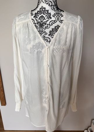 KAFFE curve / Bluse / L