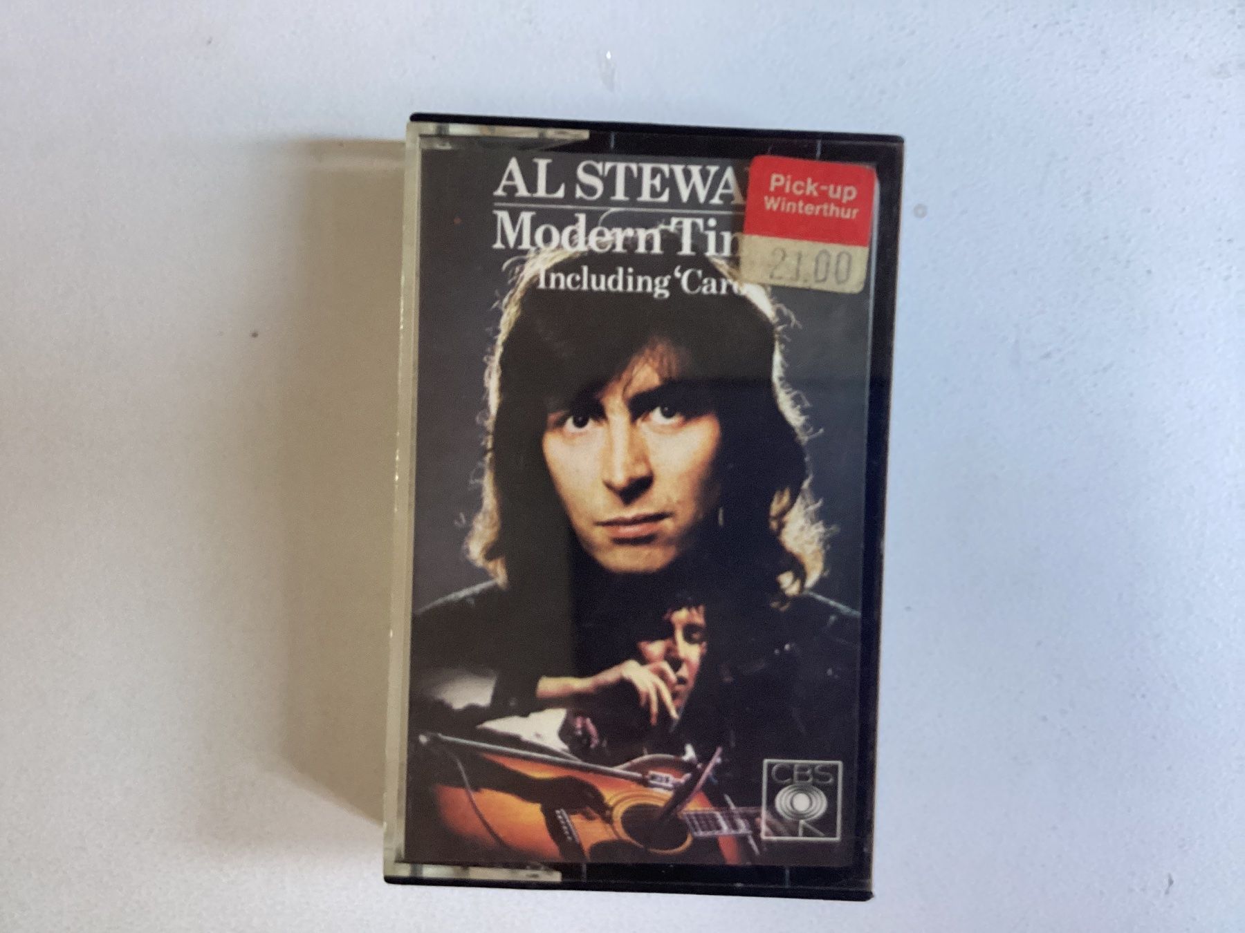 Kompaktkassetten: Al Stewart MC - Modern Times – Gebraucht aus Gutenswil von Hamzian