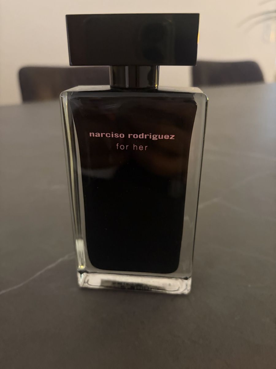 Narciso Rodriguez Parfum & Eau de Toilette: Parfum Narciso Rodriguez for her 100ml Neu – Neu (gemäss Beschreibung) aus St. Gallen von Nobra001