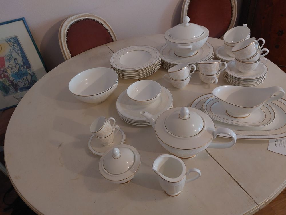 Elegantes Villeroy Boch Aktie Bild