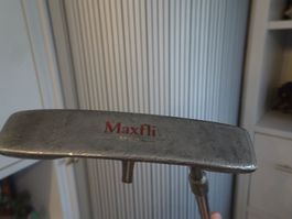 1 A Golf Golfschläger Putter Maxfli MS 3