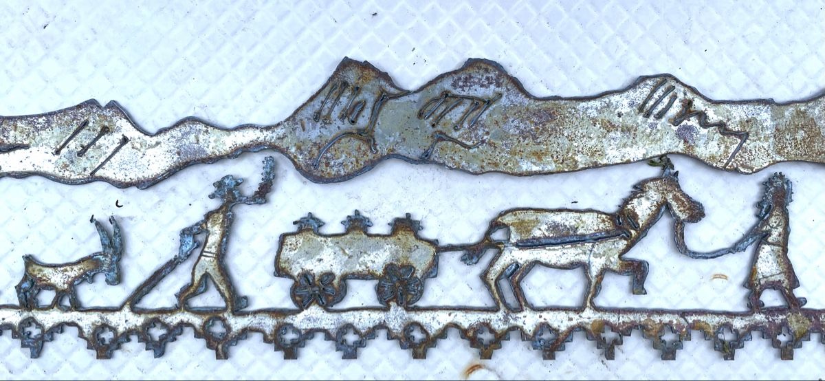 Dipinti: Alpaufzug Super Einzelstück Handarbeit Top – Usato da Rorschacherberg venduto da farmer61 7