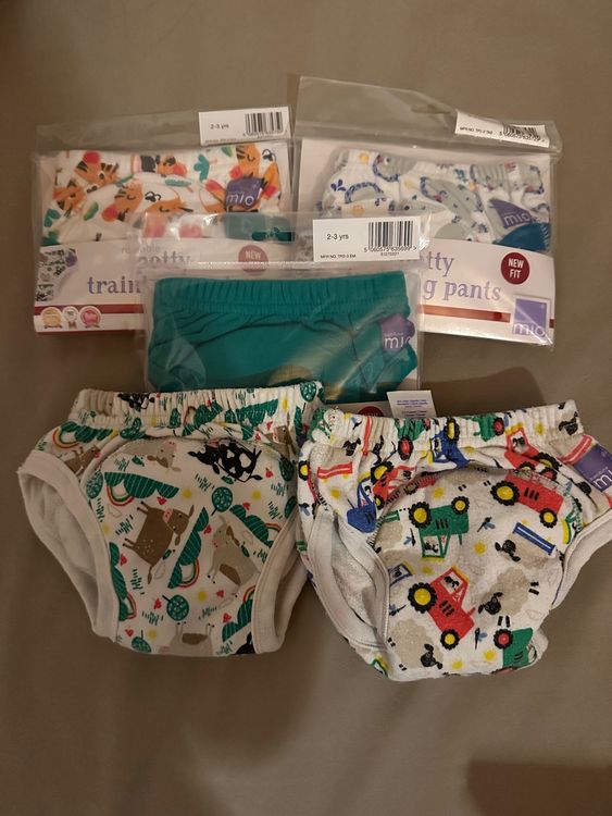 Bambino Mio Set 23 jährig Kaufen auf Ricardo