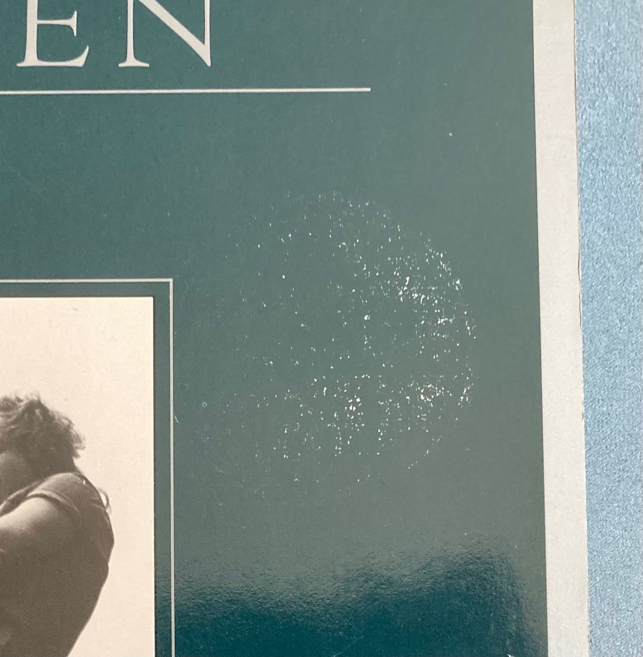 Dischi in vinile: VAN HALEN - WOMEN AND CHILDREN FIRST – Usato da Poliez-Pittet venduto da Newtown-Records 3