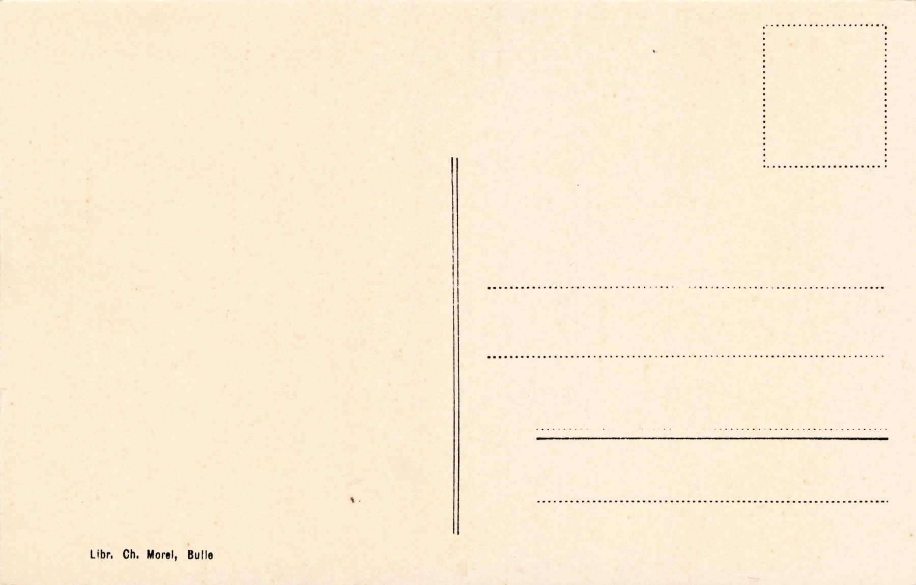 Cartoline postali: Gruyeres la chalamala – Usato da Biasca venduto da Blenio71 1