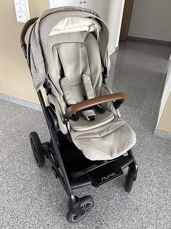 Nuna Kinderwagen: Nuna mixx next – Gebraucht aus Sursee von Brunoo
