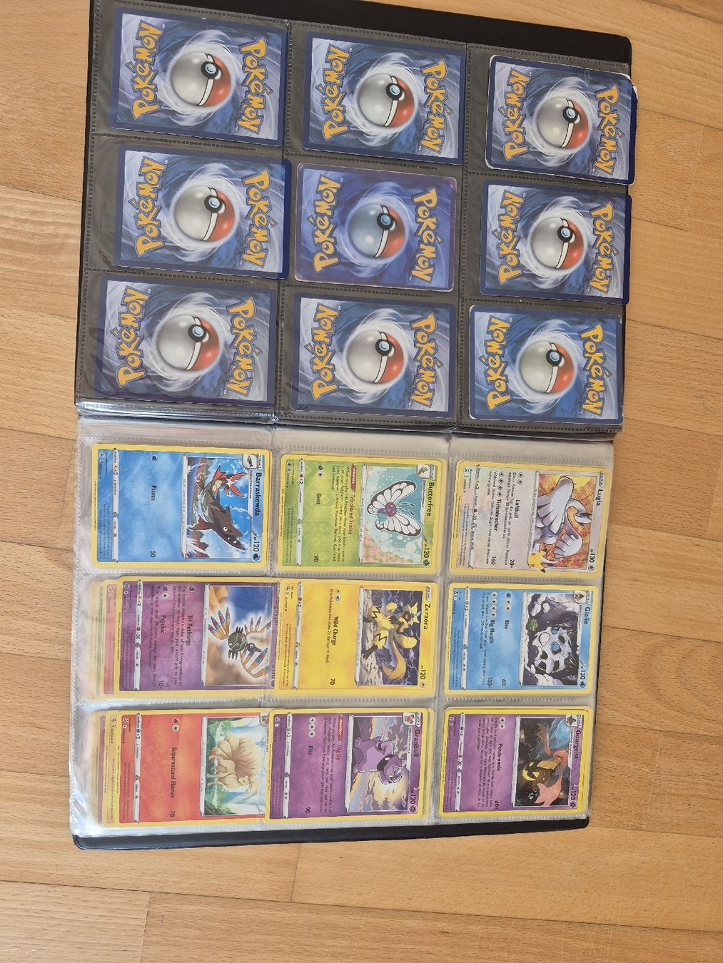 Pokémon Carte collezionabili: Pokemon Album – Usato da Silvaplana venduto da suwiss22