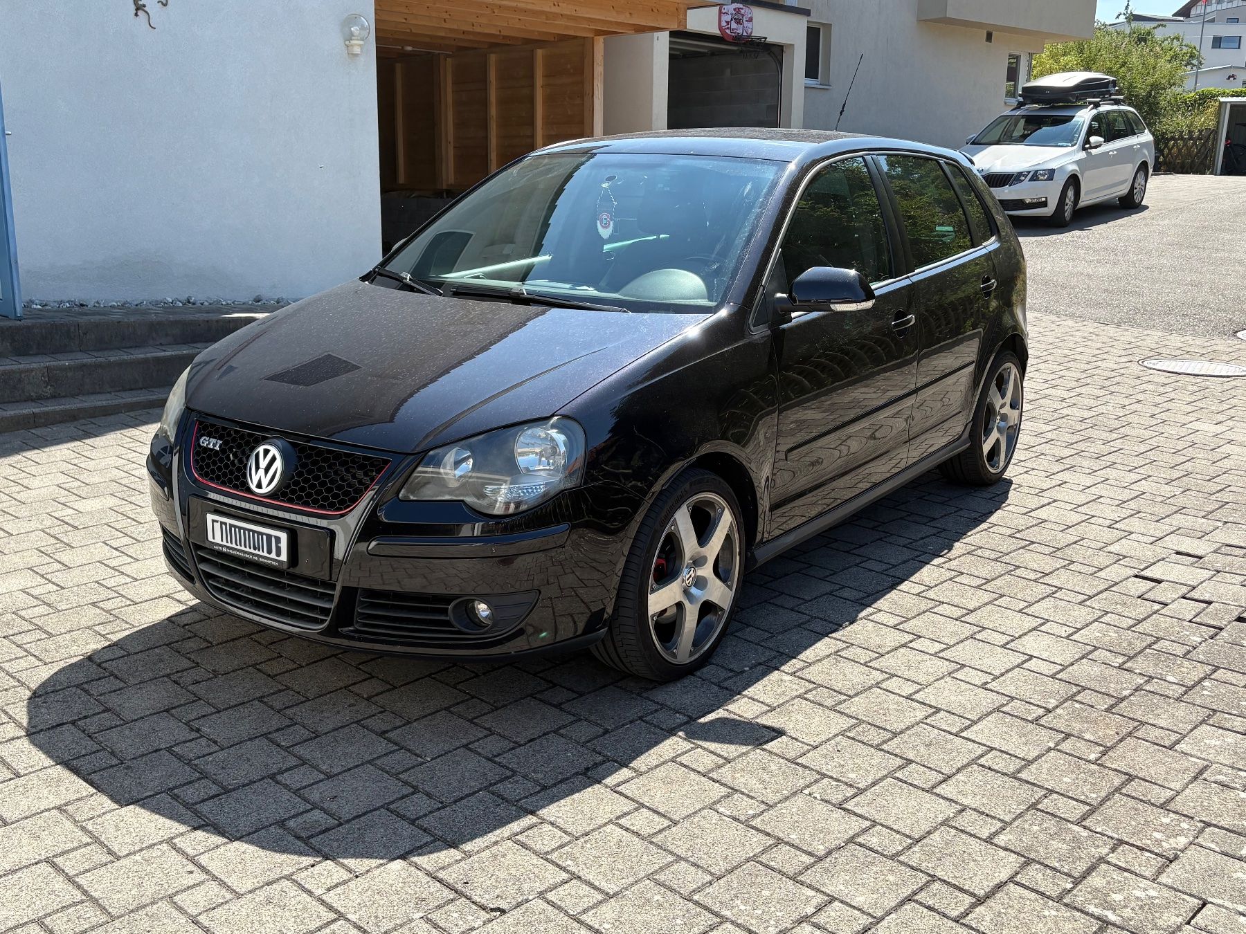 VW Autos: VW Polo 1.8 Turbo GTI – Gebraucht aus Schmitten FR von lar_d2kw
