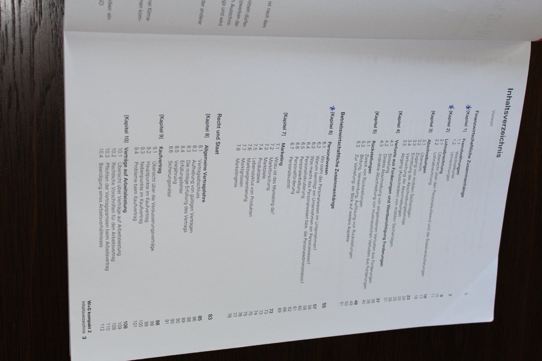 Libri: W+G kompakt 1 und 2 – Usato da Bülach venduto da Au80 5