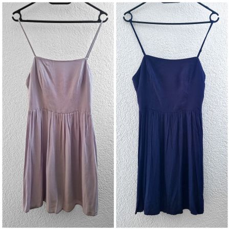Sommerkleid, Kleid, Dress, rock, Trägerkleid, leichtes Kleid