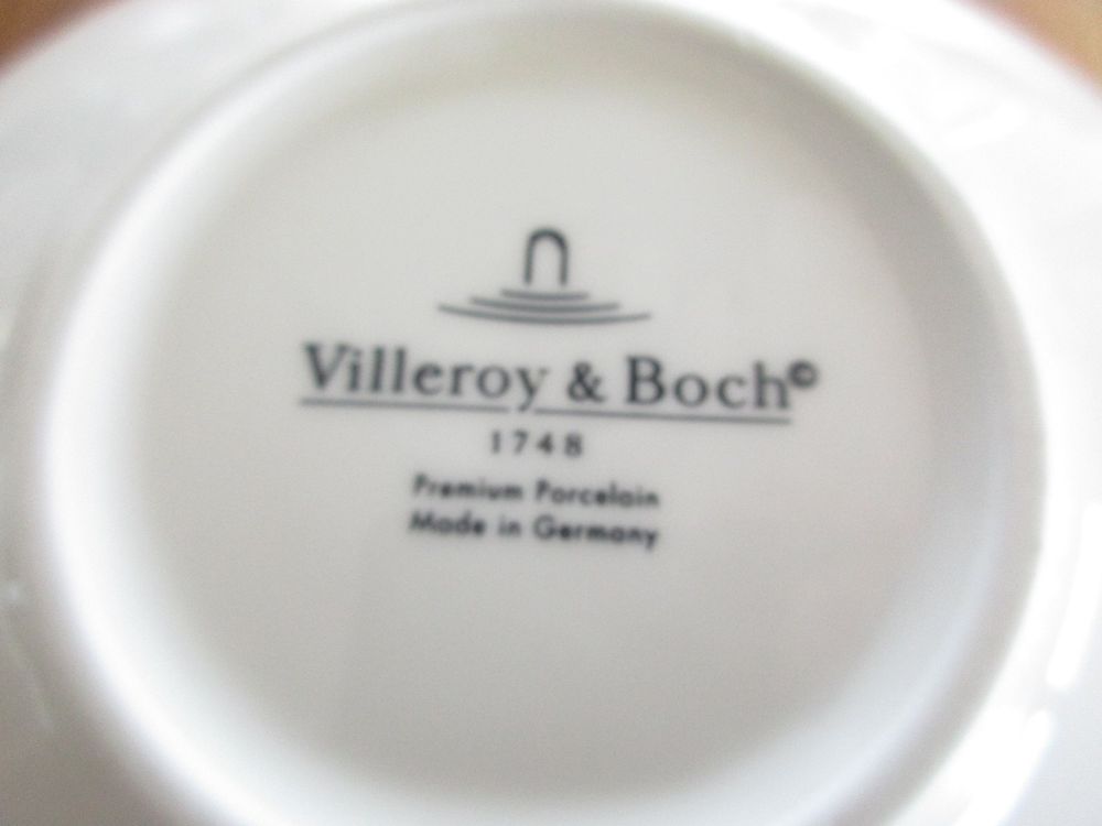 Villeroy Boch Flow Salat Set Teilig Oder F R Obst Kaufen Auf Ricardo