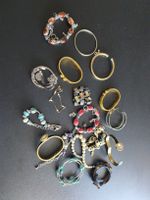 Modeschmuck konvolut 15