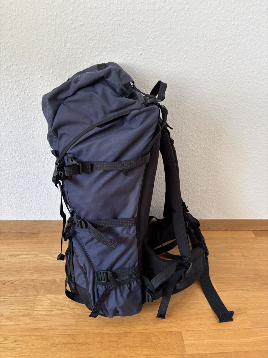 Mammut Rucksäcke: Mammut Haute-Route 70+20L Trekkingrucksack – Gebraucht aus Köniz von DrTii 3